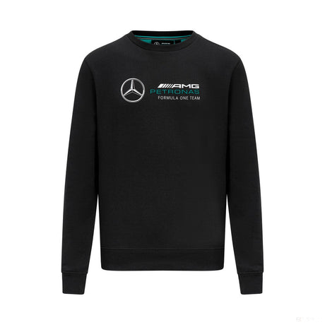 Mercedes pulóver, fekete - FansBRANDS® - HU