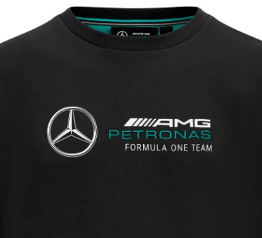 Mercedes pulóver, fekete - FansBRANDS® - HU