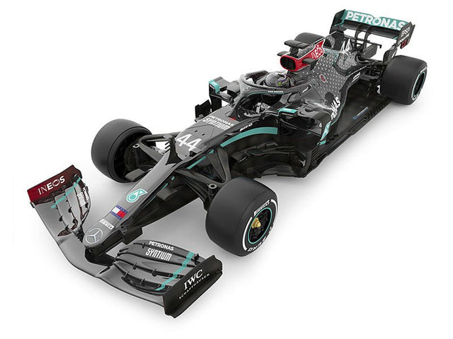 Mercedes RC autómodell, Rastar, Lewis Hamilton, 1:12 arányban, 44, W11 EQ - FansBRANDS® - HU