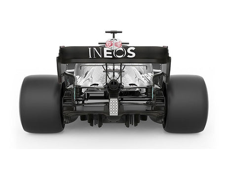 Mercedes RC autómodell, Rastar, Lewis Hamilton, 1:12 arányban, 44, W11 EQ - FansBRANDS® - HU