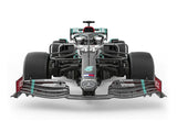 Mercedes RC autómodell, Rastar, Lewis Hamilton, 1:12 arányban, 44, W11 EQ - FansBRANDS® - HU