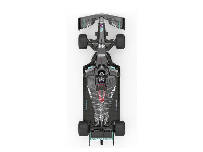 Mercedes RC autómodell, Rastar, Lewis Hamilton, 1:12 arányban, 44, W11 EQ - FansBRANDS® - HU