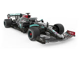Mercedes RC autómodell, Rastar, Lewis Hamilton, 1:12 arányban, 44, W11 EQ - FansBRANDS® - HU