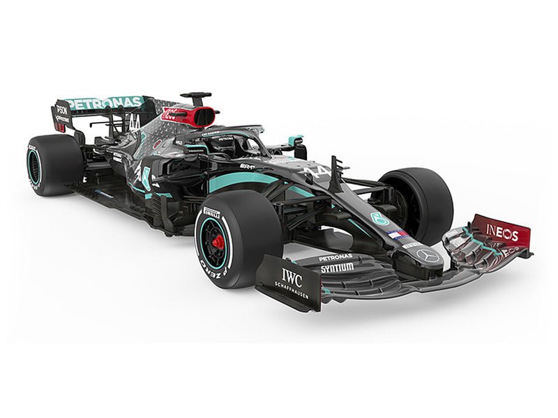 Mercedes RC autómodell, Rastar, Lewis Hamilton, 1:12 arányban, 44, W11 EQ - FansBRANDS® - HU