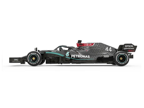 Mercedes RC autómodell, Rastar, Lewis Hamilton, 1:12 arányban, 44, W11 EQ - FansBRANDS® - HU