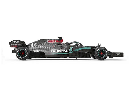 Mercedes RC autómodell, Rastar, Lewis Hamilton, 1:12 arányban, 44, W11 EQ - FansBRANDS® - HU