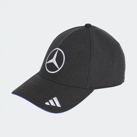 Mercedes sapka, csapat, adidas, Kimi Antonelli, fekete