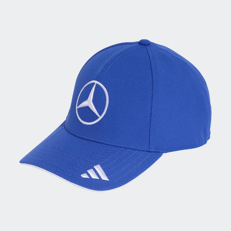 Mercedes sapka, csapat, adidas, Kimi Antonelli, kék