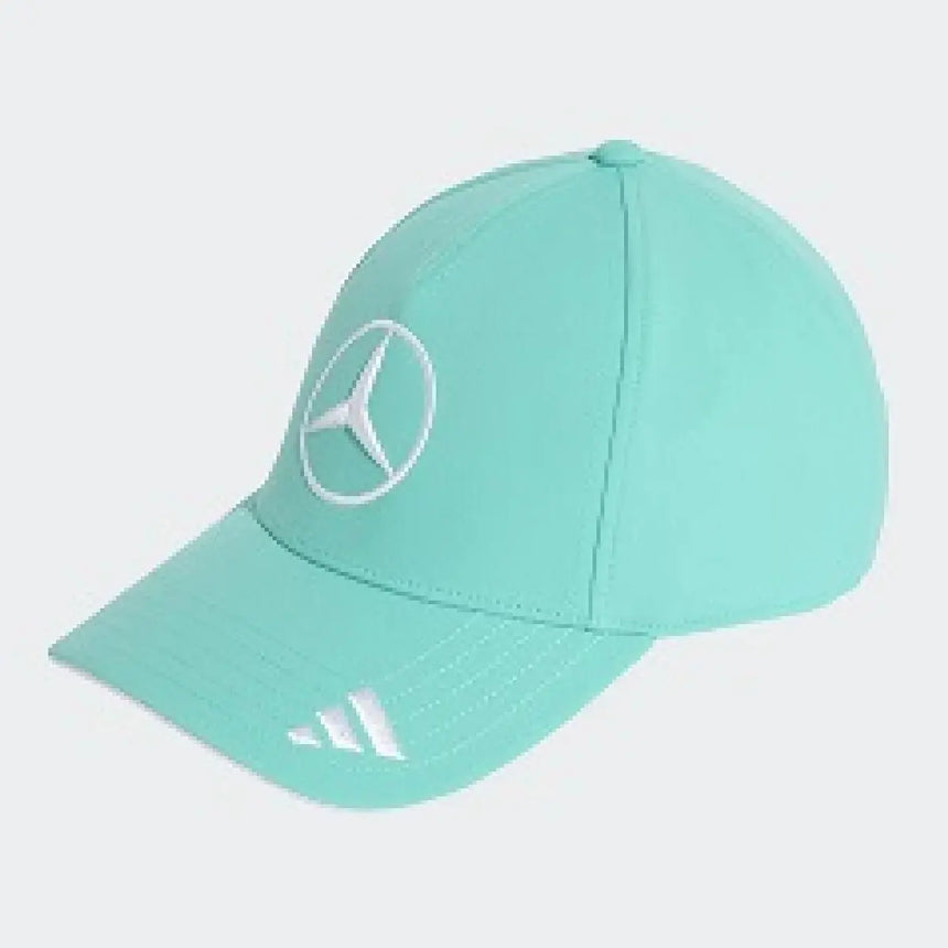 Mercedes sapka, csapat, adidas, zöld