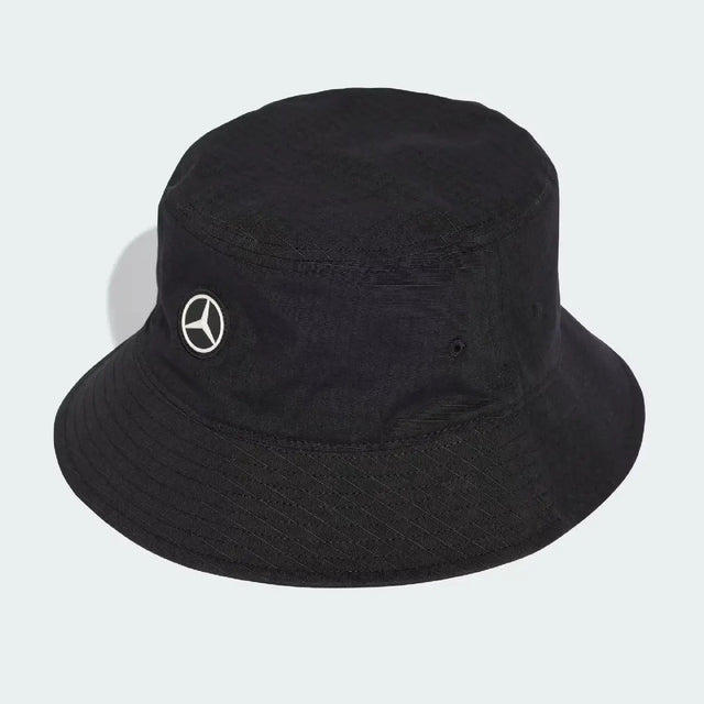 Mercedes sapka, csapat, szerelők, adidas, fekete, 2026