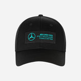 Mercedes sapka, MAPF1 logó, Adidas, fekete - FansBRANDS® - HU