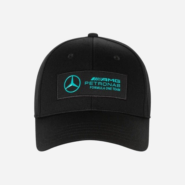 Mercedes sapka, MAPF1 logó, Adidas, fekete - FansBRANDS® - HU