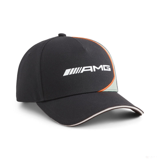 Mercedes sapka, Puma, AMG, fekete - FansBRANDS® - HU