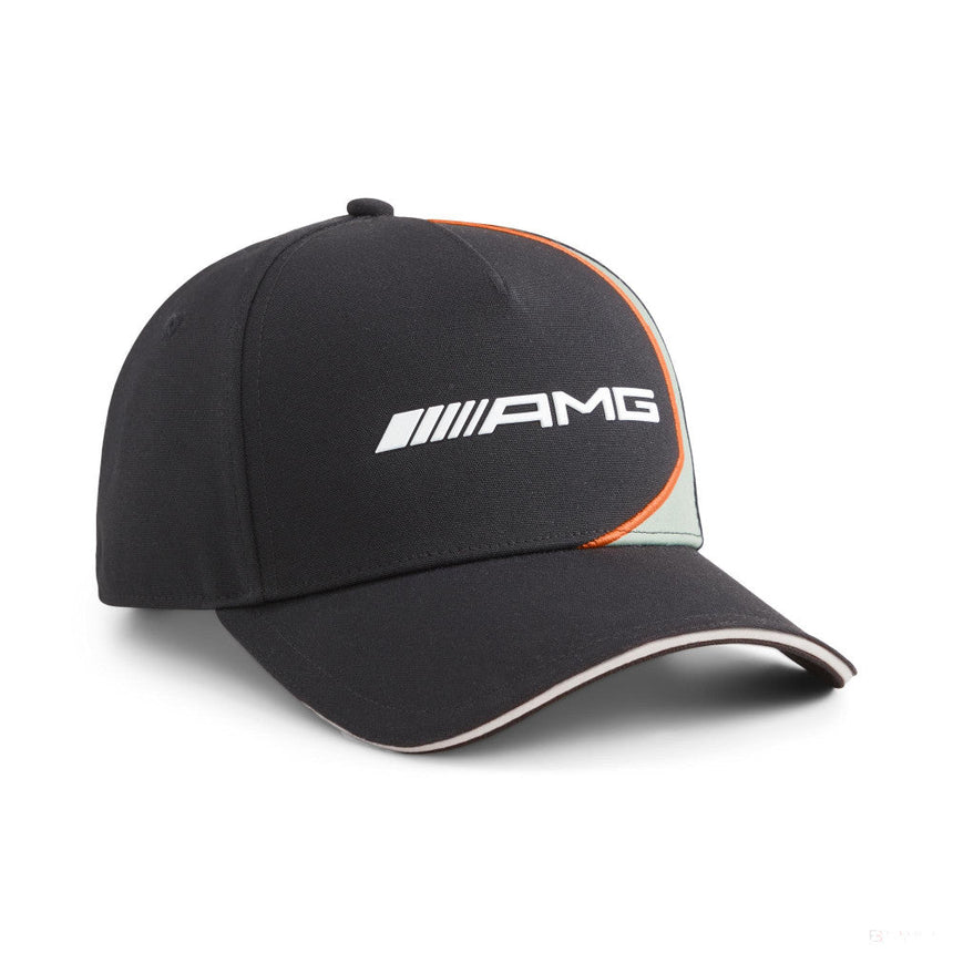 Mercedes sapka, Puma, AMG, fekete - FansBRANDS® - HU