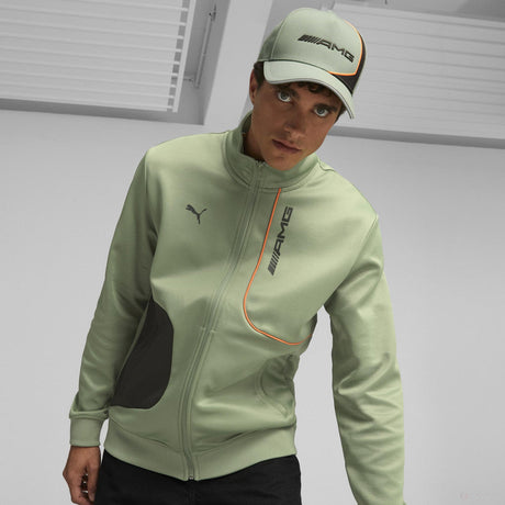 Mercedes sapka, Puma, AMG, zöld - FansBRANDS® - HU
