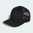 Mercedes sapka, Stealth, adidas, fekete, 2026