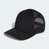 Mercedes sapka, Stealth, adidas, fekete, 2026