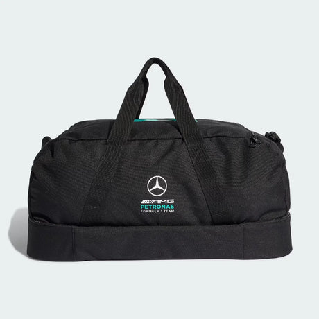 Mercedes sporttáska, adidas, fekete