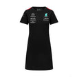 Mercedes t-dress, csapat, fekete, 2023 - FansBRANDS®