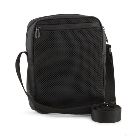 Mercedes táska, Puma, válltáska, fekete - FansBRANDS® - HU