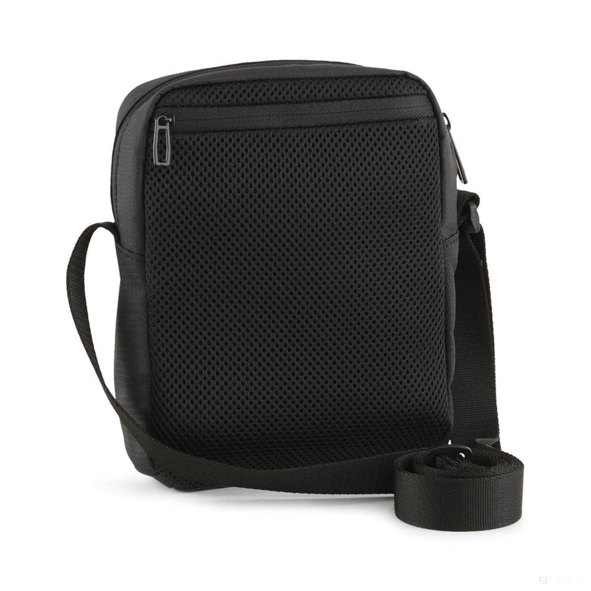 Mercedes táska, Puma, válltáska, fekete - FansBRANDS® - HU