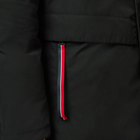 Mercedes télikabát, csapat, fekete - FansBRANDS® - HU