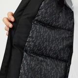 Mercedes télikabát, csapat, fekete - FansBRANDS® - HU