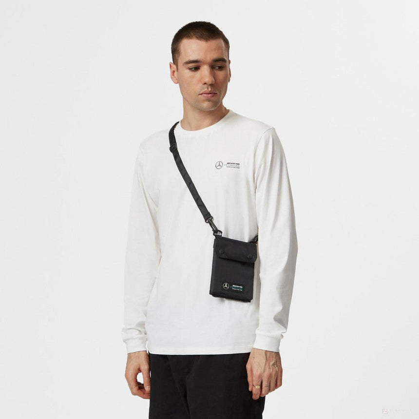 Mercedes travel pouch, fekete - FansBRANDS®