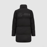 Mercedes ultimate kabát, fekete - FansBRANDS® - HU