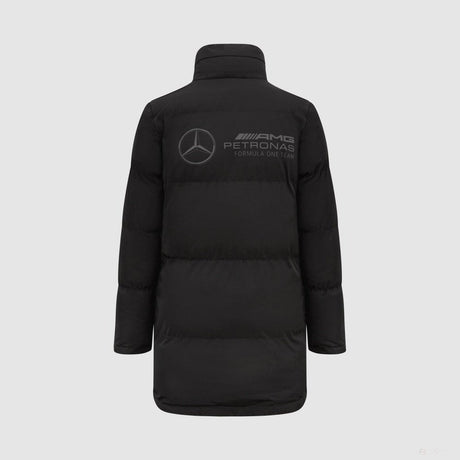 Mercedes ultimate kabát, fekete - FansBRANDS® - HU