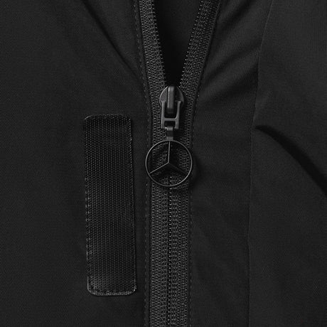 Mercedes ultimate kabát, fekete - FansBRANDS®