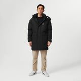 Mercedes ultimate kabát, fekete - FansBRANDS® - HU