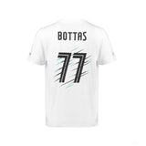 Mercedes Valtteri Bottas 77 Környakú 77 Póló, 2018 - FansBRANDS® - HU