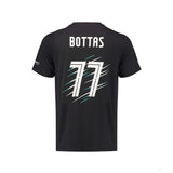 Mercedes Valtteri Bottas Környakú Valtteri 77 Póló - FansBRANDS® - HU