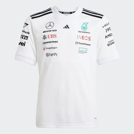 Mercedes Versenyző Póló - Gyerek 🔥 - FansBRANDS® - HU