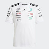 Mercedes Versenyző Póló - Gyerek 🔥 - FansBRANDS® - HU
