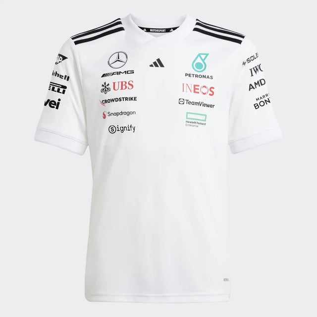 Mercedes Versenyző Póló - Gyerek 🔥 - FansBRANDS® - HU