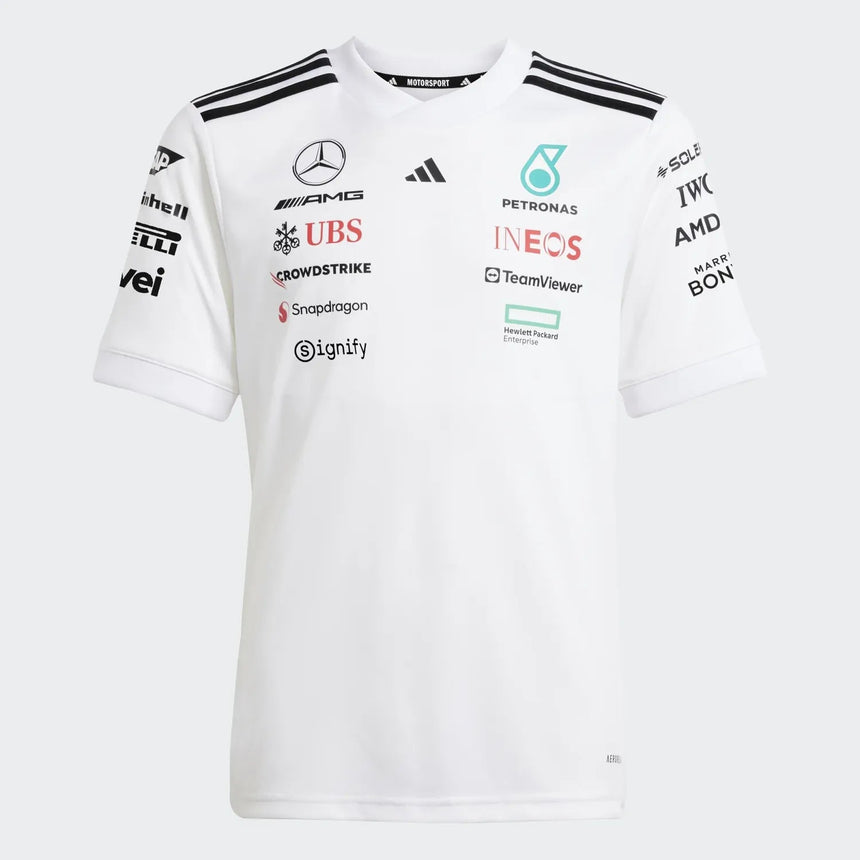 Mercedes Versenyző Póló - Gyerek 🔥 - FansBRANDS® - HU