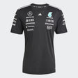Mercedes Versenyző Rövid Ujjú Póló 🔥 - FansBRANDS® - HU