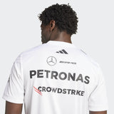 Mercedes Versenyző Rövid Ujjú Póló 🔥 - FansBRANDS® - HU