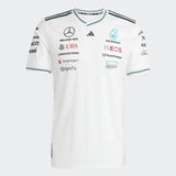 Mercedes Versenyző Rövid Ujjú Póló 🔥 - FansBRANDS® - HU