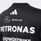Mercedes Versenyző Rövid Ujjú Póló - Gyerek 🔥 - FansBRANDS® - HU