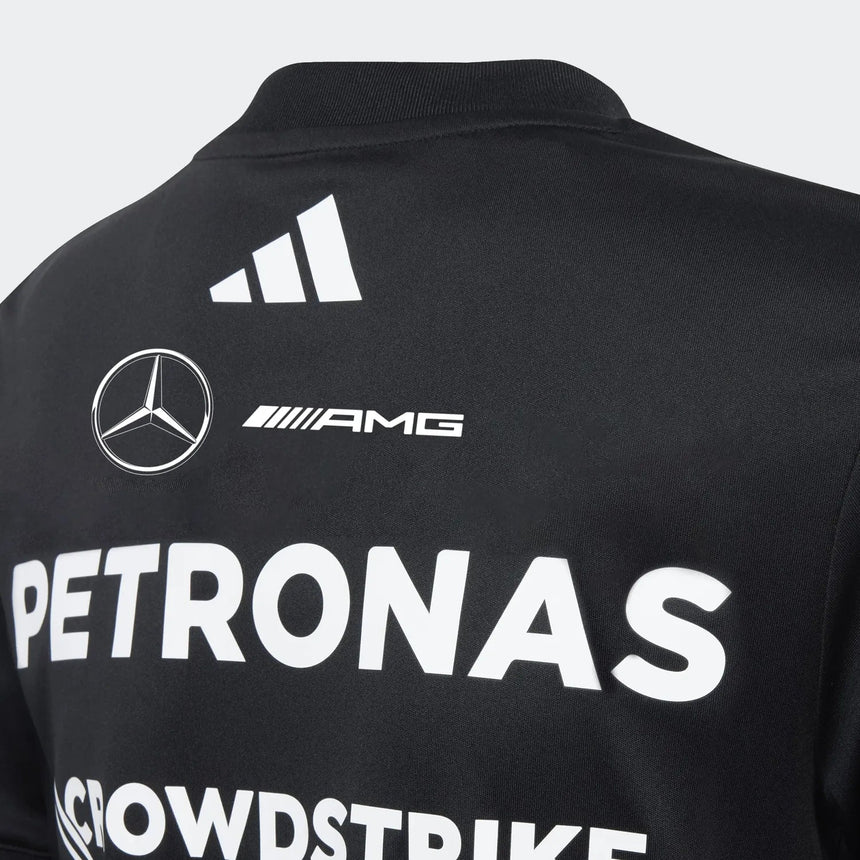 Mercedes Versenyző Rövid Ujjú Póló - Gyerek 🔥 - FansBRANDS® - HU