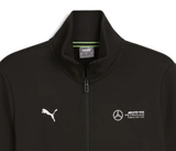 Mercedes jacket, Puma, Essential, wool, black