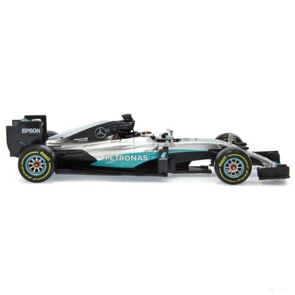 Mercedes W07 Hamilton Modell Autó - FansBRANDS®