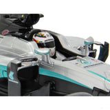 Mercedes W07 Hamilton Modell Autó - FansBRANDS®