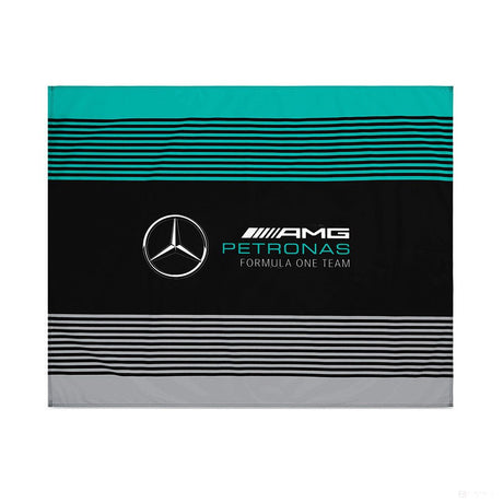 Mercedes Zászló, 120x90 cm, Többszínű, 2022 - FansBRANDS®