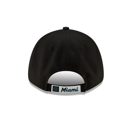 Miami Marlins sapka, New Era, 9FORTY, csapat, fekete - FansBRANDS® - HU