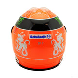 Michael Schumacher 2012 Mini Bukósisak - FansBRANDS®