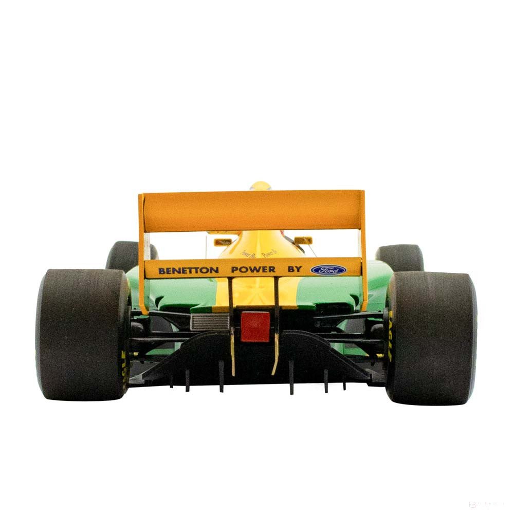 Michael Schumacher Benetton Ford B193B Portugal GP Modell Autó - FansBRANDS®